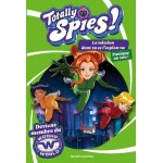 Totally spies ! - tome 2 - la mission dont tu es l'espion. ne - panique au zoo !