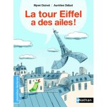 La tour eiffel a des ailes !