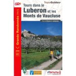 Tours dans le luberon et les monts de vaucluse - plus de 20 jours de randonn�e