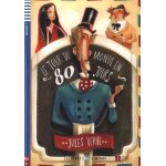 Le tour du monde en 80 jours - niveau fle a1 (1 cd audio)