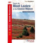 Tours du mont lozère et du causse méjean - parc national des cévennes Tours du mont lozère et du causse méjean - parc national des cévennes