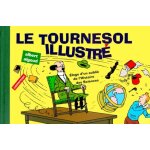 Le tournesol illustr