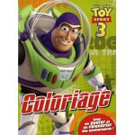 Toy story 3 - coloriage, avec un poster et un calendrier des anniversaires !