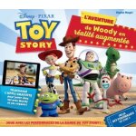 Toy story l'aventure de woody en r�alit� augment�e