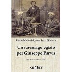 Tozzi di marco, a: sarcofago egizio per giuseppe parvis
