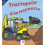 Tractopelle a la rescousse