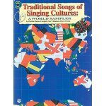 Trad. songs of singing cultures: world sampler / recueil + cd