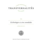 Transversalites n160