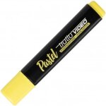 Tratto video pastel stylo - feutre jaune 12 pi�ces