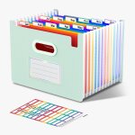 Trieur document, 12 pochettes extensible, vertical et ouvert sur le dessus, rangement papier administratif, ... Trieur document, 12 pochettes extensible, vertical et ouvert sur le dessus, rangement papier administratif, ...
