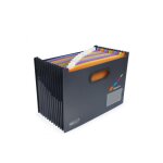 Trieur valisette extra large 13 compartiments - rapesco 1552