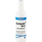 Trikem - chlorhexidine spray 200 ml - (721. 2254)
