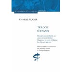 Trilogie ecossaise - promenade de dieppe aux montagnes d'ecosse - trilby, ou le lutin d'argail - la fe ...