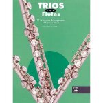Trios for flutes / recueil