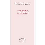 Le triomphe de la b�tise - ou le g�teau au chocolat du pr�sident donald trump