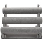 Triple support de bracelet, prsentoir de bijoux, organisateur de rangement de montre, bracelet, bar, ...