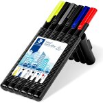 Triplus mobile office, trousse portative tout - en - un pour l'��criture, ?tui chevalet avec feutres ...