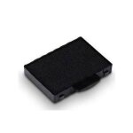 Trodat bo�te de 3 recharge d'encre compatible 6 / 50 noir