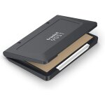 Trodat tampon encreur 9051 format 90 x 50 mm non encr