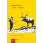 Trois contes - un coeur simple - la l�gende de saint julien l'hospitalier - h�rodias