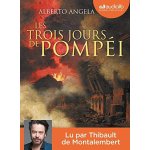 Les trois jours de pompéi Les trois jours de pompéi