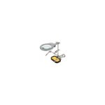 Troisi�me main avec lampe - loupe led et support de fer a souder
