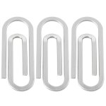 Trombones en acier inoxydable de haute qualit� - durables, force de serrage elev�e, id�aux pour une utilisatio ...