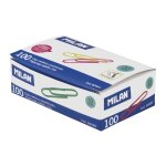 Trombones plastifi�s 33 mm 100 pi�ces