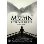 Le tr�ne de fer l'int�grale (a game of thrones) - int�grale tome 5 - le b�cher d'un roi - les dragons ...