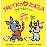 Trotro et zaza - trotro et zaza dessinent