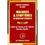 Troubles de l'estomac et de l'abdomen, dsordres digestifs