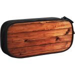 Trousse alligator 29, grande capacit grande pochette porte - stylo