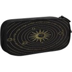 Trousse astrologie modle de tige solaire espace, porte - stylo grande pochette grande capacit