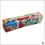 Trousse barbapapa manga Trousse barbapapa manga