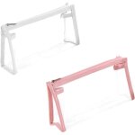 Trousse a crayons, 22, 5 cm grande trousse a crayons transparente pochette en pvc transparent porte - ...