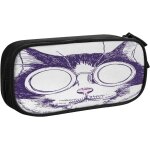 Trousse a crayons agneau, grande capacit� grande pochette porte - stylo