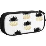 Trousse a crayons animal p�che bar canne a poisson, grande capacit� grande pochette porte - stylo