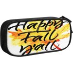 Trousse a crayons animal p�che bar canne a poisson, grande capacit� grande pochette porte - stylo