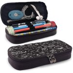 Trousse a crayons anime cartoon movie fe clochette trousse a crayons en cuir pu etuis a stylos porte ...