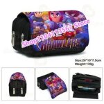 Trousse a crayons anime spike colt jessie crow, sac a crayons en toile pour enfants de retour a l'école, ... Trousse a crayons anime spike colt jessie crow, sac a crayons en toile pour enfants de retour a l'école, ...