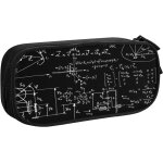 Trousse a crayons appareil photo echarpe lunettes hipster animal, grande capacit� grande pochette porte ...