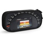 Trousse a crayons automobile automotive 035, grande capacit�, grande pochette, porte - stylo, fournitures ...