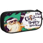 Trousse a crayons bateaux de p�che port ancr�, grande capacit� grande pochette porte - stylo