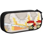 Trousse a crayons branche oeufs d'oiseau nid orn�, grande capacit� grande pochette porte - stylo