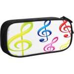 Trousse a crayons brosse anger wolf outwear chasse, grande capacit� grande pochette porte - stylo