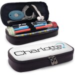 Trousse �� crayons charlotte, grande capacit�� trousses �� crayons / ��tui �� stylos / pochette pour ...