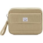 Trousse crayon de couleur, grande trousse 192 slots en velours c�tel� portable multi - poches feutres ...