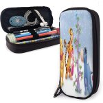 Trousse a crayons de couleur winnie l'ourson - grande capacit� - avec fermeture eclair - pour aquarelle, ...