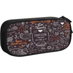 Trousse a crayons crabe astrologie cancer comme, grande capacit grande pochette porte - stylo