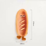 Trousse a crayons créative en peluche pour enfant, sac a fournitures scolaires, prix, cadeaux pour etudiants ... Trousse a crayons créative en peluche pour enfant, sac a fournitures scolaires, prix, cadeaux pour etudiants ...